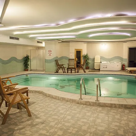 Bilek 4* Istanbulská provincie