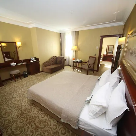 Hotel Bilek Istanbul