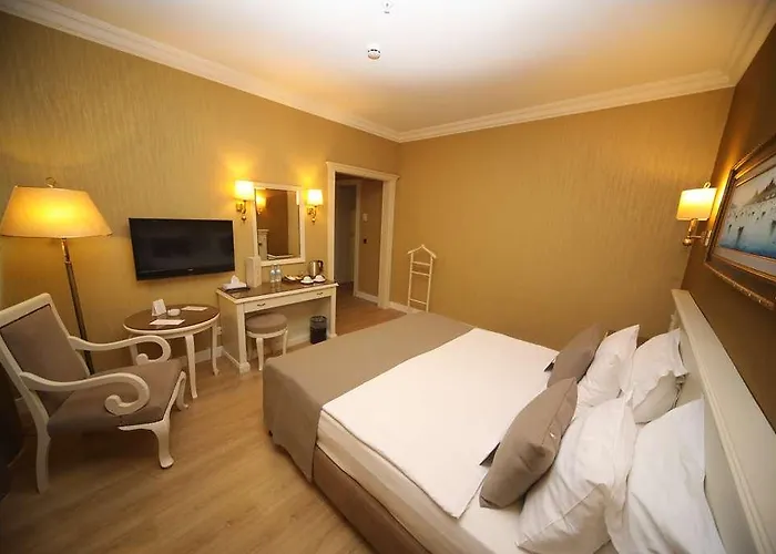 Bilek Hotel Istambul
