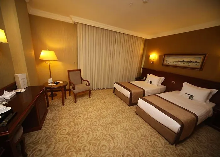 Hotel Bilek Istambul