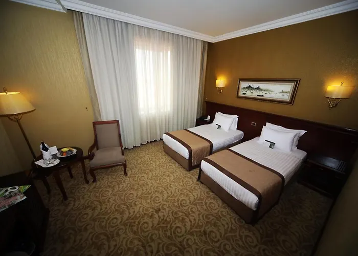 Bilek Hotel Istambul