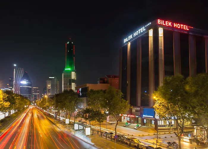 Hotel Bilek Istambul