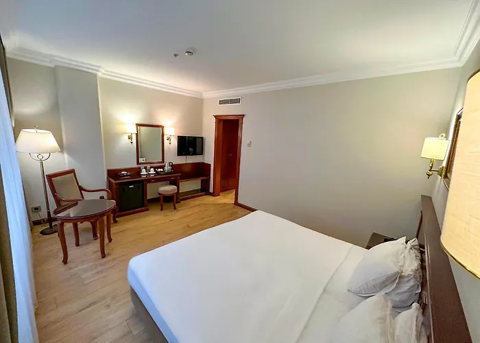 Hotel Bilek Istambul