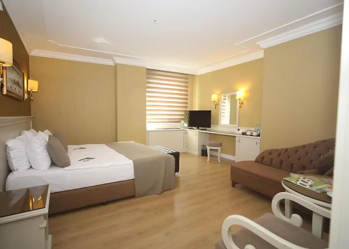 Hotel Bilek Istambul