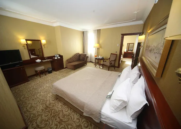 Hotel Bilek Istambul