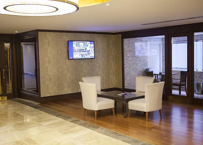 Bilek Hotel Istambul