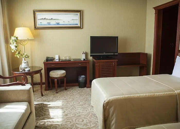 Bilek Hotel Istambul