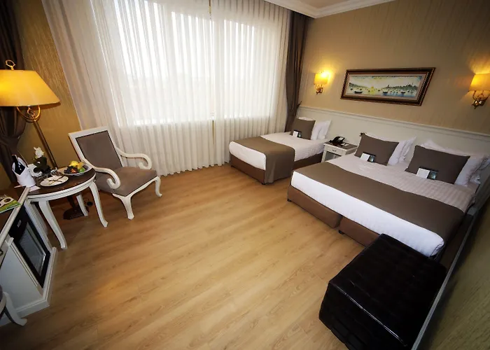 Bilek Hotel 4*