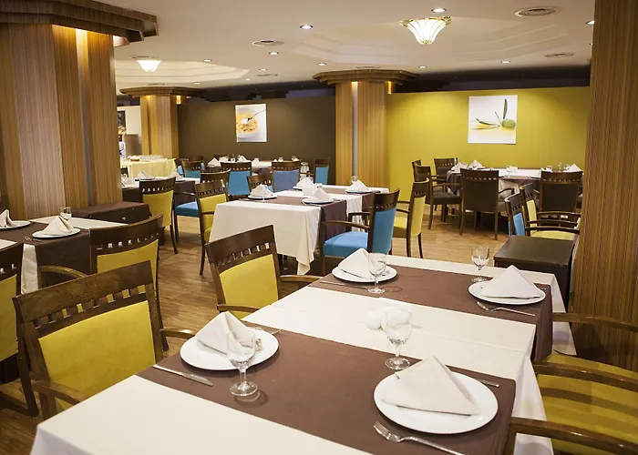 Bilek Hotel Istambul