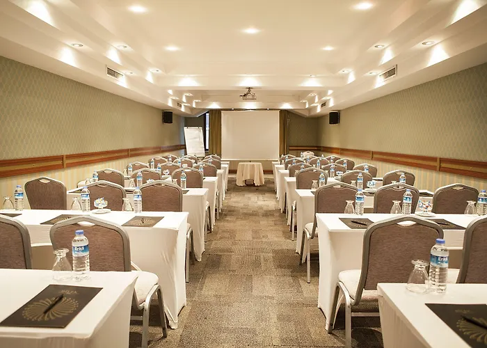 Bilek Hotel Istambul