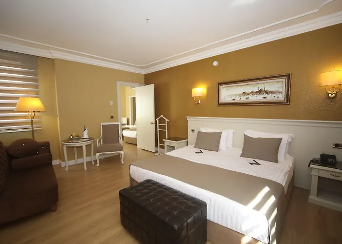 Bilek Hotel Istambul