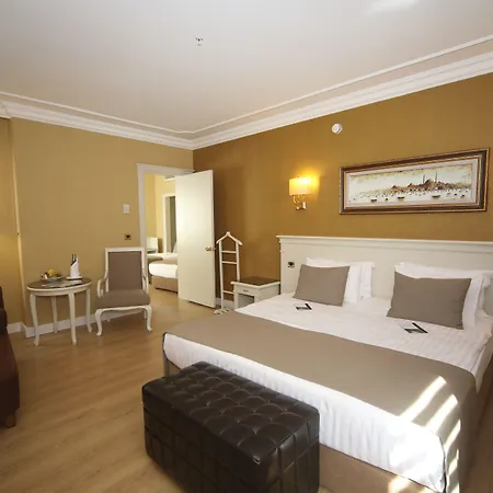 Bilek Hotel Provincia di Istanbul